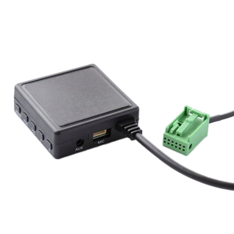 Car AUX Bluetooth U Disk with MIC for Mercedes-Benz CLC SLK SL 2008- Comand NTG 2.5, For Mercedes-Benz CLC SLK