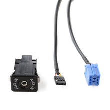 Load image into Gallery viewer, Car AUX Interface + Cable Wiring Harness for Mercedes-Benz Smart 450, For Mercedes-Benz Smart