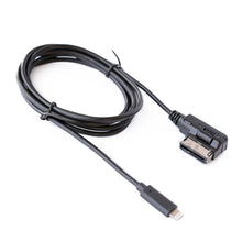 Load image into Gallery viewer, Car AMI AUX 8Pin Interface Audio Cable Wiring Harness for Mercedes-Benz, For Mercedes-Benz(8Pin)