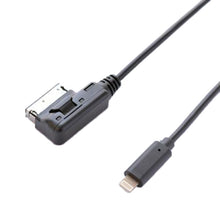Load image into Gallery viewer, Car AMI AUX 8Pin Interface Audio Cable Wiring Harness for Mercedes-Benz, For Mercedes-Benz(8Pin)