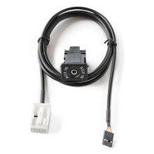 Load image into Gallery viewer, Car AUX Interface + Cable Wiring Harness for Mercedes-Benz Comand APS NTG CD20 30 50, For Mercedes-Benz Comand APS NTG CD20 30 50