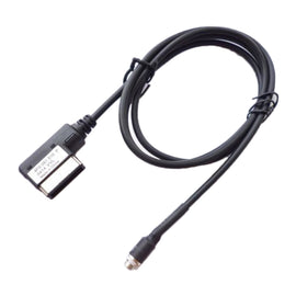 Car AMI AUX Audio Cable Wiring Harness for Mercedes-Benz, For Mercedes-Benz(AMI AUX)
