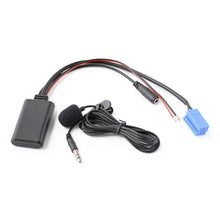 Load image into Gallery viewer, Car AUX Bluetooth Audio Cable Wiring Harness with MIC for Volkswagen / Audi, For Volkswagen / Audi