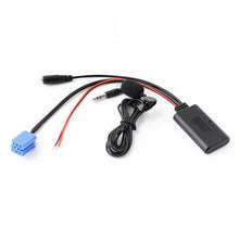 Load image into Gallery viewer, Car AUX Bluetooth Audio Cable Wiring Harness with MIC for Volkswagen / Audi, For Volkswagen / Audi