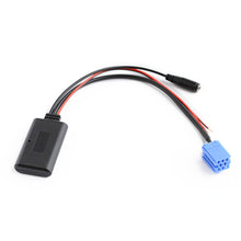 Load image into Gallery viewer, Car AUX Bluetooth Audio Cable Wiring Harness with MIC for Volkswagen / Audi, For Volkswagen / Audi