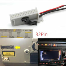 Load image into Gallery viewer, Car RNS-E 32PIN Bluetooth Music AUX Digital Audio Cable for Audi A3 A4 A6 A8 TT R8, For Audi A3