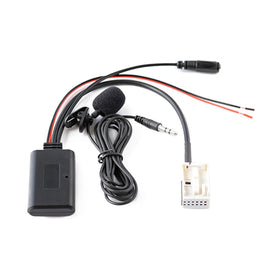 Car Six-disc CD Player AUX Audio Cable Support Bluetooth Music + Call Function for Audi  A4B7 TTs TT A8 R8 A3, Ffor Audi A4 B7