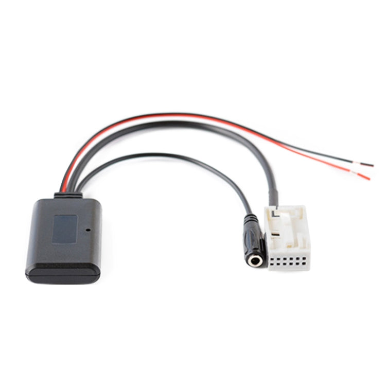Car Six-disc CD Player AUX Audio Cable Support Bluetooth Music + Call Function for Audi  A4B7 TTs TT A8 R8 A3, Ffor Audi A4 B7