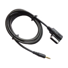 Load image into Gallery viewer, Car AMI AUX Audio Cable Wiring Harness for Audi A6L A4L, Ffor Audi A6L A4L