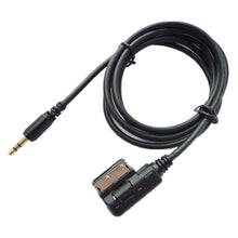 Load image into Gallery viewer, Car AMI AUX Audio Cable Wiring Harness for Audi A6L A4L, Ffor Audi A6L A4L