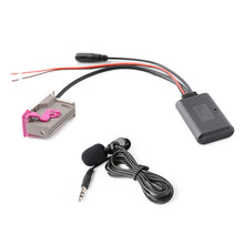Load image into Gallery viewer, Car RNS-E 32PIN Bluetooth Music + MIC Call AUX Audio Cable for Audi A3 A4 A6 A8 TT R8, For Audi A3 A4