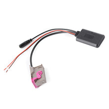 Load image into Gallery viewer, Car RNS-E 32PIN Bluetooth Music + MIC Call AUX Audio Cable for Audi A3 A4 A6 A8 TT R8, For Audi A3 A4