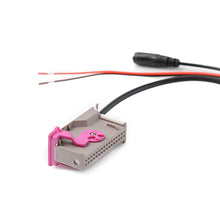 Load image into Gallery viewer, Car RNS-E 32PIN Bluetooth Music + MIC Call AUX Audio Cable for Audi A3 A4 A6 A8 TT R8, For Audi A3 A4