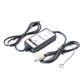 Car AUX Audio Disc Box for Skoda Octavia / Audi A4, For Skoda Octavia