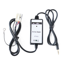 Load image into Gallery viewer, Car AUX Audio Disc Box for Skoda Octavia / Audi A4, For Skoda Octavia