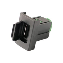 Load image into Gallery viewer, Car Center Console CD Reserved Position Modified USB Port 3.3x2.3cm for Volkswagen / Audi / Skoda, 3.3 x 2.3cm