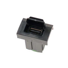 Load image into Gallery viewer, Car Center Console CD Reserved Position Modified USB Port 3.3x2.3cm for Volkswagen / Audi / Skoda, 3.3 x 2.3cm
