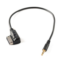 Load image into Gallery viewer, Car AMI AUX Audio Cable Wiring Harness for Audi A6L A4L, For Audi A6L A4L