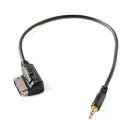 Car AMI AUX Audio Cable Wiring Harness for Audi A6L A4L, For Audi A6L A4L