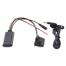 Load image into Gallery viewer, Car MFD2 RNS2 18PIN Bluetooth Music AUX Audio Cable + MIC for Audi / Volkswagen / Skoda, For Audi / Volkswagen / Skoda