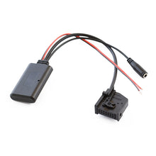 Load image into Gallery viewer, Car MFD2 RNS2 18PIN Bluetooth Music AUX Audio Cable + MIC for Audi / Volkswagen / Skoda, For Audi / Volkswagen / Skoda