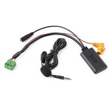 Load image into Gallery viewer, Car MMI3G AMI Bluetooth Music AUX Audio Cable + MIC for Audi Q5 A6L A4L Q7 A5 S5, For Audi Q5