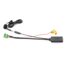 Load image into Gallery viewer, Car MMI3G AMI Bluetooth Music AUX Audio Cable + MIC for Audi Q5 A6L A4L Q7 A5 S5, For Audi Q5