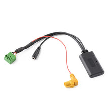 Load image into Gallery viewer, Car MMI3G AMI Bluetooth Music AUX Audio Cable + MIC for Audi Q5 A6L A4L Q7 A5 S5, For Audi Q5
