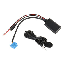 Load image into Gallery viewer, Car Bluetooth Music AUX Audio Cable + MIC for Audi A4 / Volkswagen Golf, For Audi A4 / Volkswagen Golf