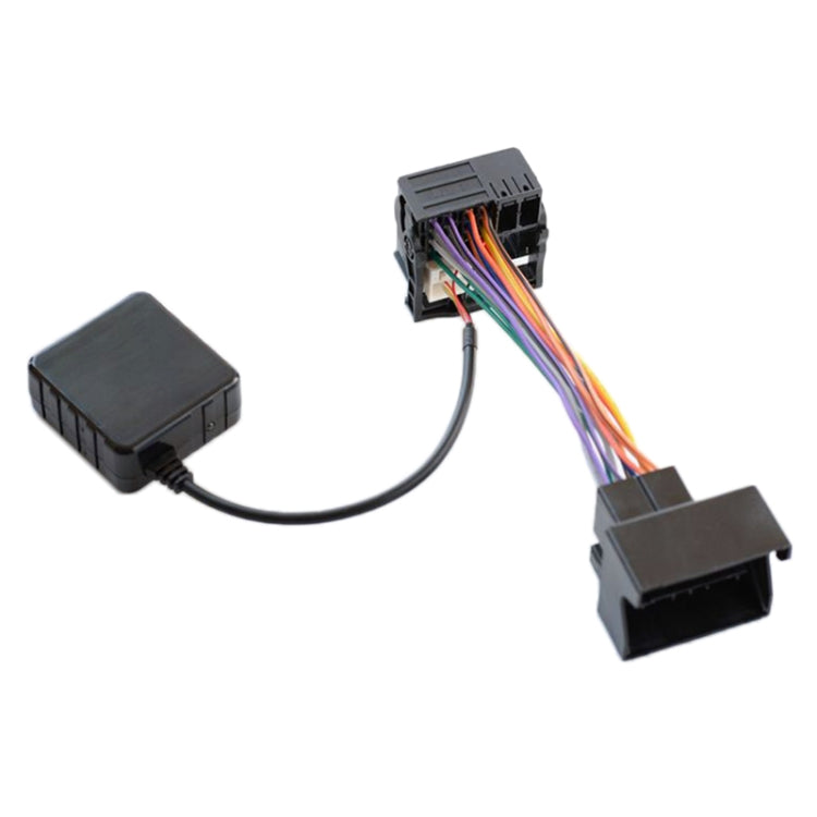 Car CD Bluetooth Music AUX Digital Audio Cable for Audi A4 B7 TTs TT A8 R8 A3, For Audi A4 B7 TTs TT