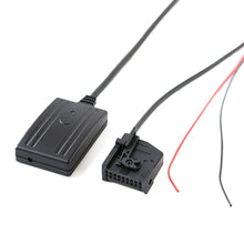 Load image into Gallery viewer, Car MFD2 RNS2 18PIN Bluetooth Music AUX Digital Audio Cable + MIC + Music Change for Audi / Volkswagen / Skoda, 18PIN For Audi / Volkswagen / Skoda