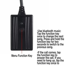 Load image into Gallery viewer, Car Bluetooth Music AUX Audio Cable + MIC for Audi / Volkswagen, For Audi / Volkswagen(MIC)