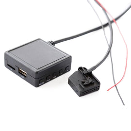 Car MFD2 RNS2 AUX Plug Bluetooth U Disk for Volkswagen / Audi / Ford / Skoda, For Volkswagen / Audi / Ford / Skoda