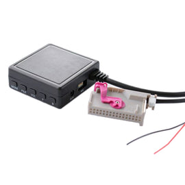 Car RNS-E CD AUX Audio Input Card Bluetooth U disk for Audi A3 A4 A6 A8 TT R8, For Audi A3 A4 A6 A8