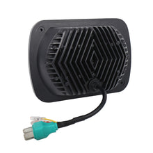 Load image into Gallery viewer, 2073S 1 Pair 7 inch Car Square Headlight Work Light, 2073S