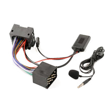 Load image into Gallery viewer, Car AUX Wireless Bluetooth Audio Cable with MIC Call Function for BMW E46, For BMW E46(Wireless)
