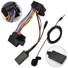 Load image into Gallery viewer, Car AUX Bluetooth Audio Cable + MIC for BMW E60, For BMW E60(MIC)