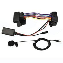 Load image into Gallery viewer, Car AUX Bluetooth Audio Cable + MIC for BMW E60, For BMW E60(MIC)