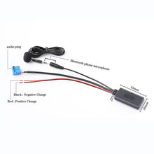 Load image into Gallery viewer, Car AUX Bluetooth Audio Cable + MIC for BMW E60, For BMW E60(MIC)