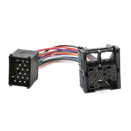 Car Audio CD Player 17-hole Extension Cable for BMW E46/E39 1996-2001, For BMW E46/E39 1996-2001