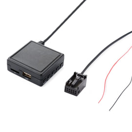 Car AUX Card Bluetooth Music U Disk for BMW X5 Z4 E85, For BMW X5 Z4 E85