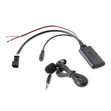 Load image into Gallery viewer, Car Large Screen Host AUX Bluetooth Music Cable + MIC for BMW E39 E46 E53 X5, For BMW E39 E46 E53 X5