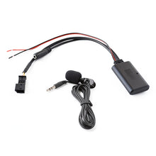 Load image into Gallery viewer, Car Large Screen Host AUX Bluetooth Music Cable + MIC for BMW E39 E46 E53 X5, For BMW E39 E46 E53 X5