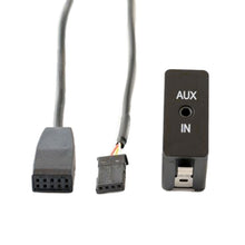 Load image into Gallery viewer, Car AUX Audio Interface + Cable Wire Harness for BMW E46 3 Series, For BMW E46 3 Series