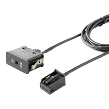 Load image into Gallery viewer, Car AUX Audio Interface + Cable Wire Harness for BMW E85 E86 Z4 X3, For BMW E85 E86 Z4 X3
