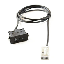 Load image into Gallery viewer, Car AUX Audio Cable Wire Harness for BMW E88 E70 E90, For BMW E88 E70 E90