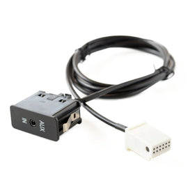 Car AUX Audio Cable Wire Harness for BMW E88 E70 E90, For BMW E88 E70 E90