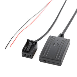 Car AUX Bluetooth Audio Cable + MIC for BMW Mini One Cooper, For BMW Mini One Cooper
