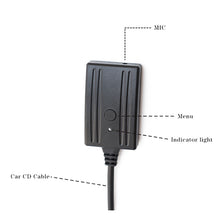 Load image into Gallery viewer, Car AUX Bluetooth Audio Cable + MIC for BMW Mini One Cooper, For BMW Mini One Cooper