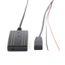 Load image into Gallery viewer, Car AUX Bluetooth Audio Cable + MIC + Support for Changing Music for BMW E46 3 Series, For BMW E46 3 Series(MIC)